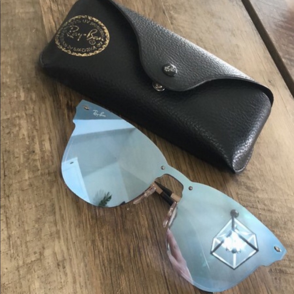 Ray Ban Clubmasters